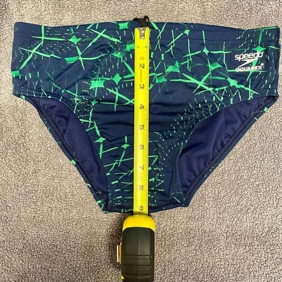 CLEARANCE!! 🆕 Speedo NWOT Men’s Brief Swimsuit. Size 32. #44 - Picture 12 of 14
